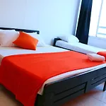 Apartamento De 2 Alcobas 2-19C Cerca Al Mar Con Aire Acondicionado Y Wifi