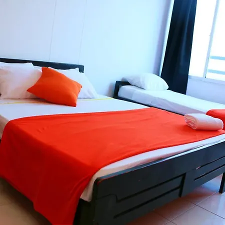 Apartamento De 2 Alcobas 2-19c Cerca Al Mar Con Aire Acondicionado Y Wifi * Cartagena