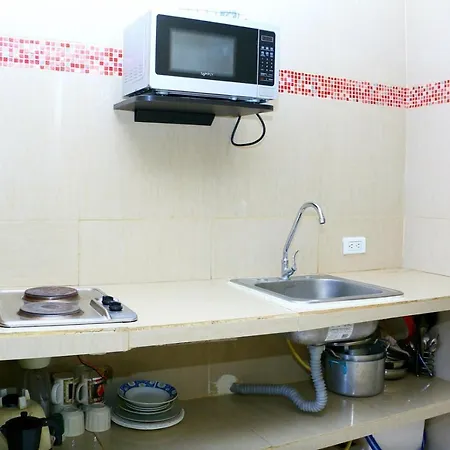 Apartamento De 2 Alcobas 2-19c Cerca Al Mar Con Aire Acondicionado Y Wifi Apartamento Cartagena