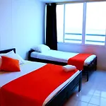 Apartamento De 2 Alcobas 2-19C Cerca Al Mar Con Aire Acondicionado Y Wifi