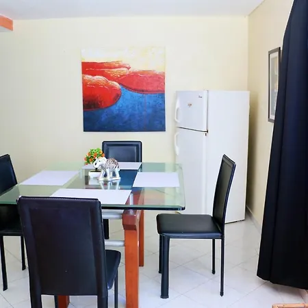 Apartment Apartamento De 2 Alcobas 2-19c Cerca Al Mar Con Aire Acondicionado Y Wifi