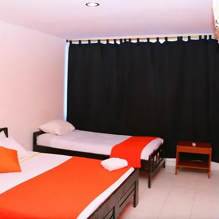 Apartment Apartamento De 2 Alcobas 2-19c Cerca Al Mar Con Aire Acondicionado Y Wifi